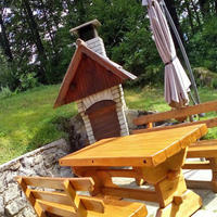 House in Slovenia, Most na Soci, 48 sq.m.