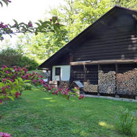 House in Slovenia, Most na Soci, 48 sq.m.