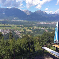 House in Slovenia, Most na Soci, 48 sq.m.