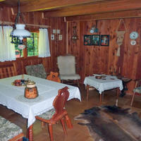 House in Slovenia, Most na Soci, 48 sq.m.