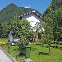 Villa in Slovenia, Most na Soci, 138 sq.m.