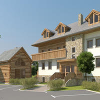 Квартира в Словении, Мост-на-Сочи, 55 кв.м.