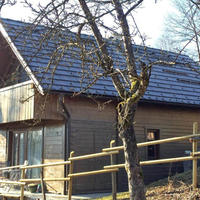 House in Slovenia, Most na Soci, 70 sq.m.