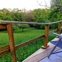 House in Slovenia, Most na Soci, 70 sq.m.