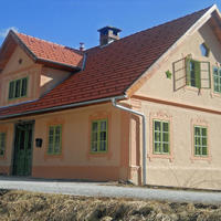 House in Slovenia, Most na Soci, 200 sq.m.