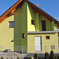 House in Slovenia, Maribor, Ljubljana, 192 sq.m.
