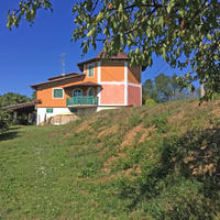 House in Slovenia, Most na Soci, 500 sq.m.