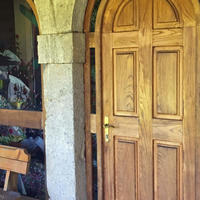 House in Slovenia, Most na Soci, 500 sq.m.