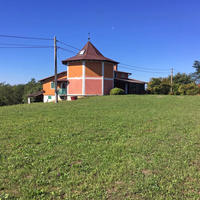 House in Slovenia, Most na Soci, 500 sq.m.