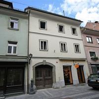 House in Slovenia, Most na Soci