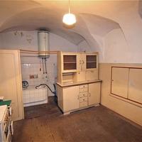House in Slovenia, Most na Soci