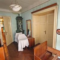House in Slovenia, Most na Soci