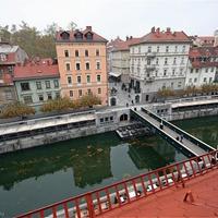 Flat in Slovenia, Ljubljana, 114 sq.m.