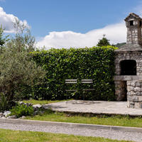 House in Slovenia, Most na Soci, 270 sq.m.