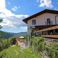 House in Slovenia, Most na Soci, 206 sq.m.