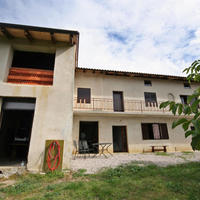 House in Slovenia, Most na Soci, 160 sq.m.