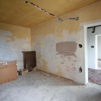 House in Slovenia, Most na Soci, 160 sq.m.