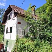 House in Slovenia, Most na Soci, 58 sq.m.
