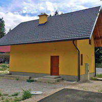 Дом в Словении, Мост-на-Сочи, 118 кв.м.