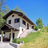 House in Slovenia, Most na Soci, 32 sq.m.