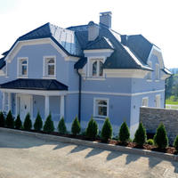 House in Slovenia, Ljubljana, 458 sq.m.