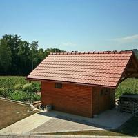 House in Slovenia, Most na Soci, 240 sq.m.
