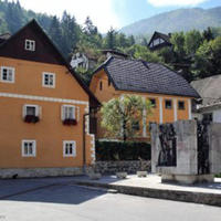 House in Slovenia, Most na Soci, 95 sq.m.