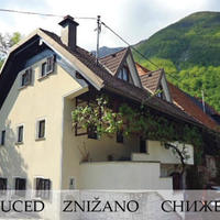 Villa in Slovenia, Most na Soci, 206 sq.m.