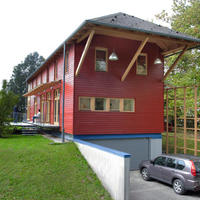 House in Slovenia, Ljubljana, 340 sq.m.