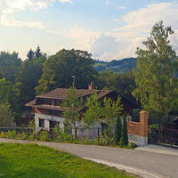 House in Slovenia, Ljubljana