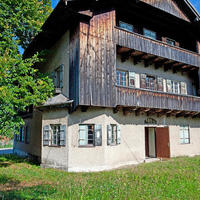 House in Slovenia, Most na Soci, 320 sq.m.