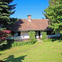 House in Slovenia, Most na Soci, 45 sq.m.