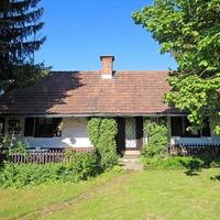 House in Slovenia, Most na Soci, 45 sq.m.