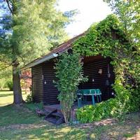 House in Slovenia, Most na Soci, 45 sq.m.