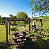 House in Slovenia, Most na Soci, 45 sq.m.