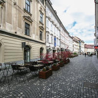 Apartment in Slovenia, Ljubljana, 358 sq.m.