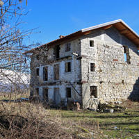 House in Slovenia, Most na Soci, 250 sq.m.