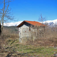 House in Slovenia, Most na Soci, 250 sq.m.