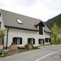 House in Slovenia, Most na Soci, 140 sq.m.