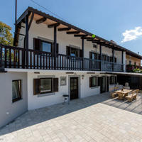 House in Slovenia, Most na Soci, 100 sq.m.