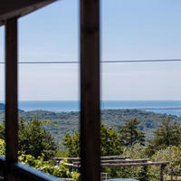 House in Slovenia, Most na Soci, 100 sq.m.