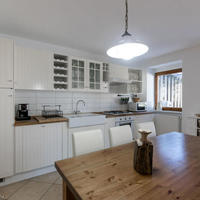 House in Slovenia, Most na Soci, 100 sq.m.