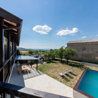 House in Slovenia, Most na Soci, 100 sq.m.