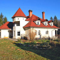 House in Slovenia, Maribor, Ljubljana, 870 sq.m.