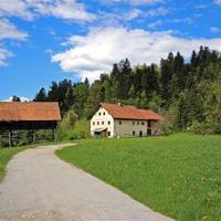 Land plot in Slovenia, Ljubljana