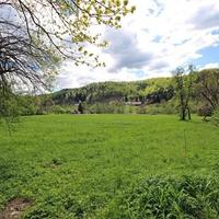 Land plot in Slovenia, Ljubljana