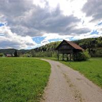 Land plot in Slovenia, Ljubljana