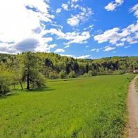 Land plot in Slovenia, Ljubljana