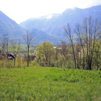 Land plot in Slovenia, Most na Soci