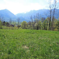 Land plot in Slovenia, Most na Soci